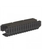 Pompe 3 rails Ergo grip pour Remington 870  4870