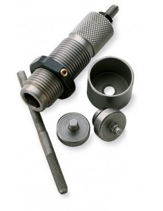 Outil pour reformer le logement d'amorces de la douille.