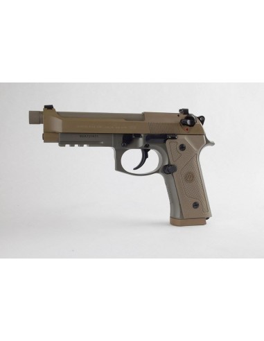 Pistolet Beretta M9A3 fileté cal. 9X19