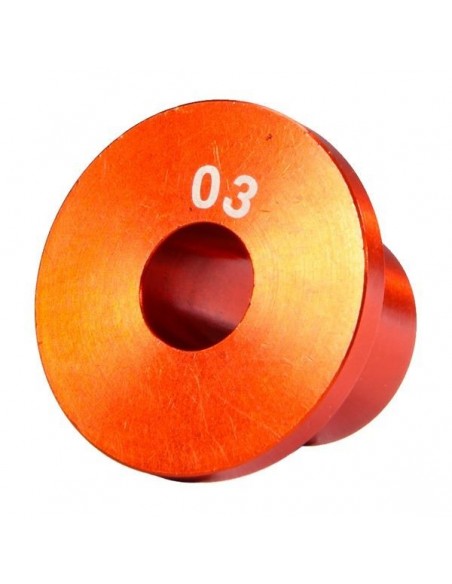Adaptateur Lyman Trim Xpress3 223 Rem/17 Rem/204 Ruger/221 Fbl/222 Rem/222 Rem Mag  LY7821703