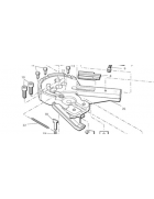 XL 650 DILLON PLATFORM ASSEMBLY  22060