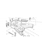 XL 650 DILLON PLATFORM ASSEMBLY  22060