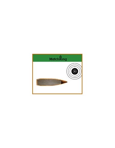 Balles Sierra - 22 52G HPBT 1410