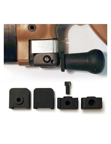 Adaptateur BT39 pour crosse AX AICS