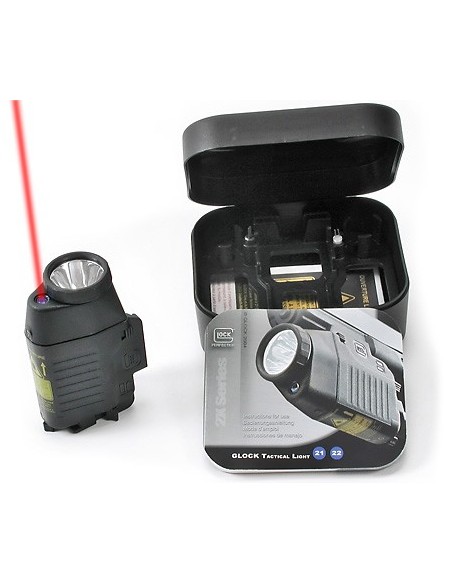 Lampe laser GLOCK GTL 21Compatible Sig-2022 et CZ-SP01