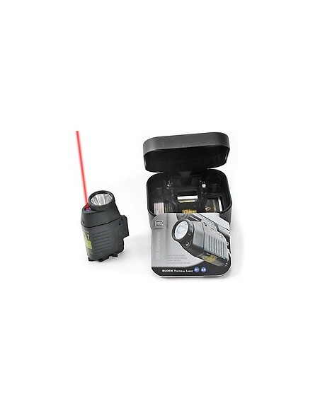 Lampe laser GLOCK GTL 21Compatible Sig-2022 et CZ-SP01