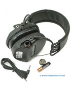 Casque Anti-Bruit électronique - protection auditive  MSA Sordin Supreme
