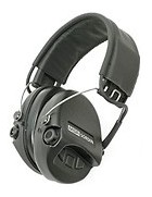 Casque Anti-Bruit électronique - protection auditive  MSA Sordin Supreme