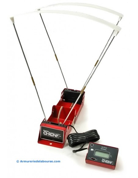 Chronographe Gamma Master Chrony