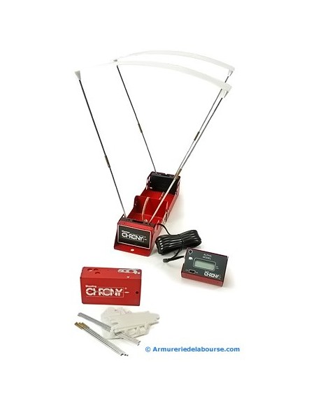 Chronographe Gamma Master Chrony