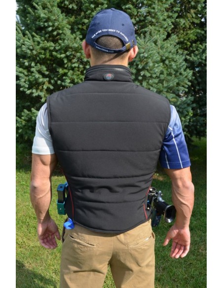 Gilet de Tir IPSC/TSV pour l'Hiver