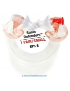 Bouchons anti-bruitSonic Defender EP3 de Surefire