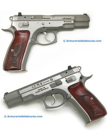Pistolet CZ 75 B New Edition série spéciale CZ75