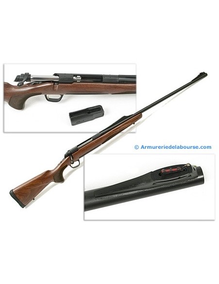 Carabine Browning X-Bolt
En calibres 300 WM et 270 WSM