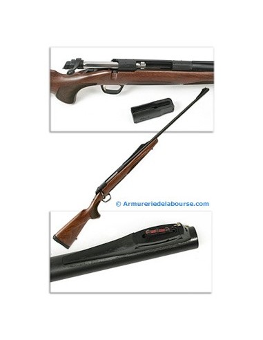 Carabine Browning X-Bolt
En calibres 300 WM et 270 WSM