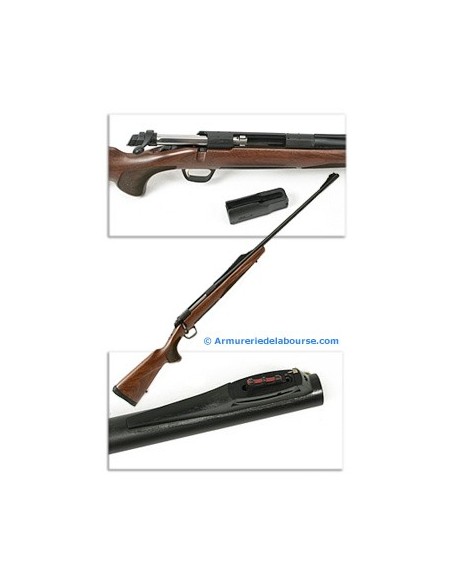 Carabine Browning X-Bolt
En calibres 300 WM et 270 WSM