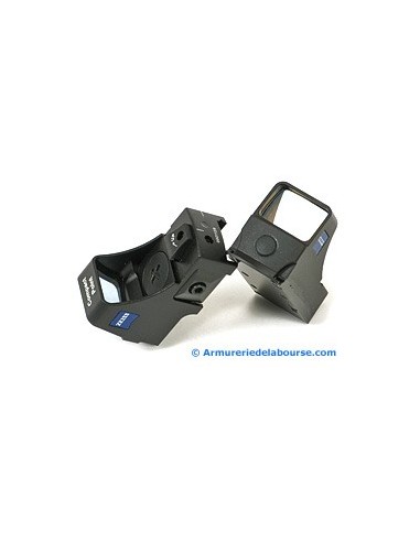 POINT ROUGE ZEISS COMPACT POINT STANDART RAIL PICAT - Armurerie de la ...