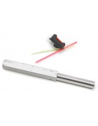 019-014 - Guidon fibre optique pour Glock 5.20 mm(.205)x 3.20 mm(.125)