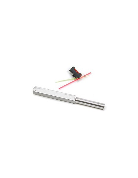 019-014 - Guidon fibre optique pour Glock 5.20 mm(.205)x 3.20 mm(.125)