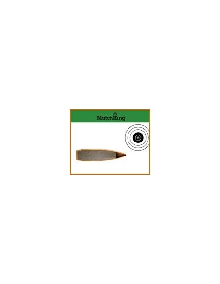 Balles Sierra - 6mm .243 60gr HP 1500
