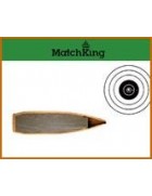 Balles Sierra - 6mm .243 60gr HP 1500
