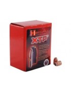 Balles HORNADY XTP 9mm - 380 ACP 90gr 35500
