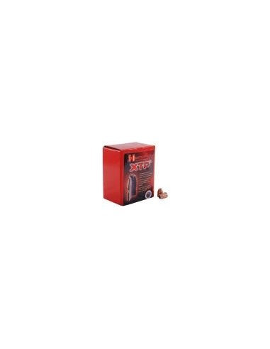 Balles HORNADY XTP 9mm - 380 ACP 90gr 35500