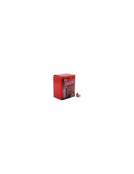 Balles HORNADY XTP 9mm - 380 ACP 90gr 35500