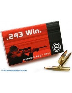 Munition Geco 243 Win