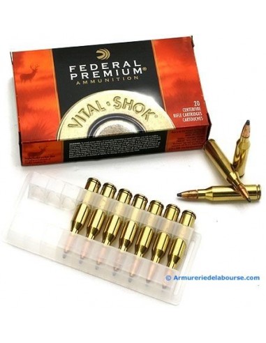 Munitions Federal Premium 260 Rem Sierra Gameking BTSP 140gr