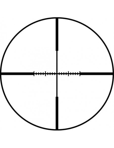 Leupold VX 2 6-18x40 CDS Wind Plex 120615