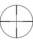 Leupold VX 2 6-18x40 CDS Wind Plex 120615