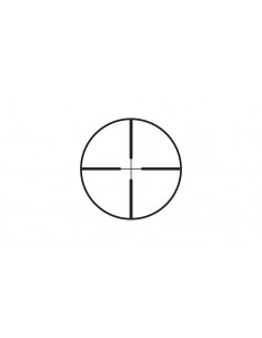 Leupold VX-1 3-9x40 Duplex 113874 2