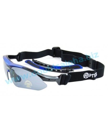 Lunettes DAA OPTICS modèle Alpha