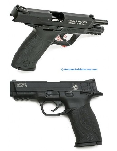 Pistolet S&W MP22
