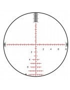 LUNETTE BUSHNELL ELITE TACTICAL XRS II 4.5-30X50 MM G3 ILLUMINATED GRISE