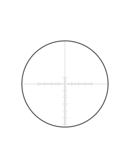 LUNETTE BUSHNELL ENGAGE 6-18X50 RETICULE DEPLOY MOA 1"
