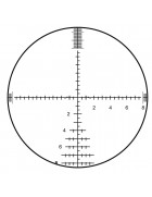 LUNETTE BUSHNELL ELITE TACTICAL XRS II 4.5-30X50 MM G3  FDE