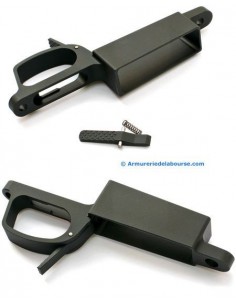 Pontet de chargeur Atlas Rem 700, Tikka T3, Savage 10, Winchester 70, Howa 1500 pour chargeur AICS