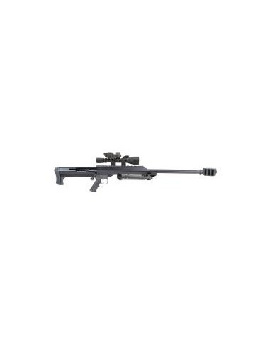 CARABINE  MOD 99 CAL.416 Barrett Mono coup 32" BLACK 13303