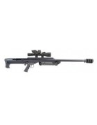 CARABINE  MOD 99 CAL.416 Barrett Mono coup 32" BLACK 13303
