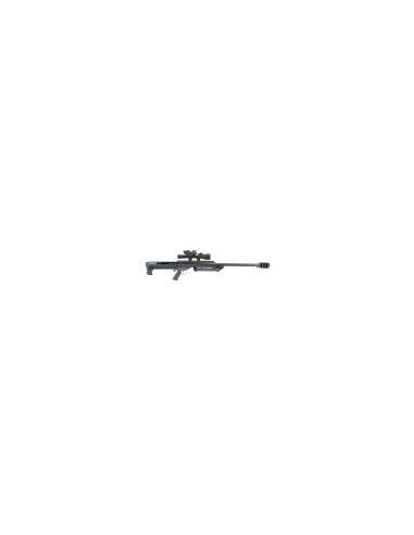 CARABINE  MOD 99 CAL.416 Barrett Mono coup 32" BLACK 13303
