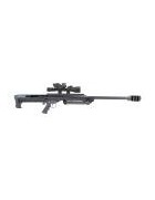 CARABINE  MOD 99 CAL.416 Barrett Mono coup 32" BLACK 13303