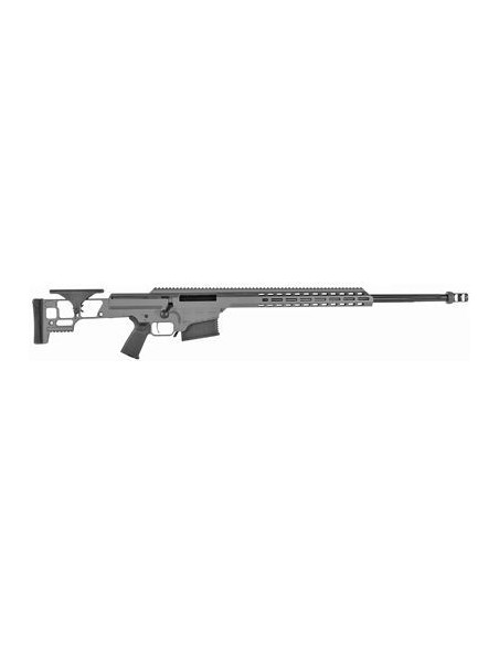 CARABINE  MRAD SMR 6.5 CREEDMOOR 24" FLUTE GREY CROSSE FIXE 1-8" 18522