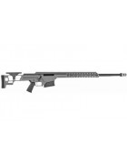 CARABINE  MRAD SMR 6.5 CREEDMOOR 24" FLUTE GREY CROSSE FIXE 1-8" 18522