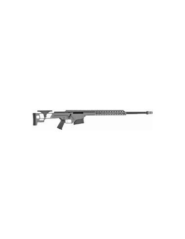 CARABINE  MRAD SMR 6.5 CREEDMOOR 24" FLUTE GREY CROSSE FIXE 1-8" 18522