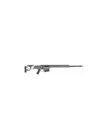 CARABINE  MRAD SMR 6.5 CREEDMOOR 24" FLUTE GREY CROSSE FIXE 1-8" 18522