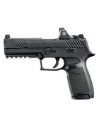 Pistolet Sig Sauer P320 Full Size Cal. 9x19  RX avec Roméo- C/9 MM