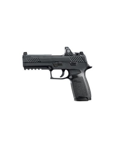Pistolet Sig Sauer P320 Full Size Cal. 9x19  RX avec Roméo- C/9 MM