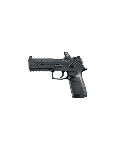 Pistolet Sig Sauer P320 Full Size Cal. 9x19  RX avec Roméo- C/9 MM
